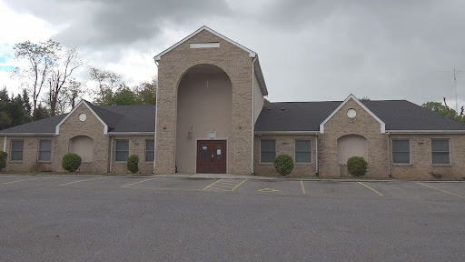 Masjid An-Nur building on Salem Turnpike in Roanoke